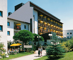 Rehaklinik Fachklinik St. Lukas in Bad Griesbach