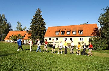 Rehaklink Kneipp-Sanatorium Bad Clevers in Bad Gr&ouml;nenbach
