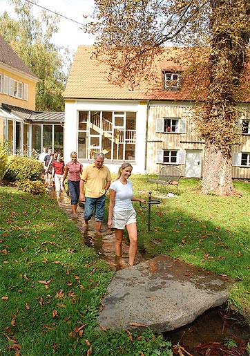 Rehaklink Kneipp-Sanatorium Bad Clevers in Bad Gr&ouml;nenbach