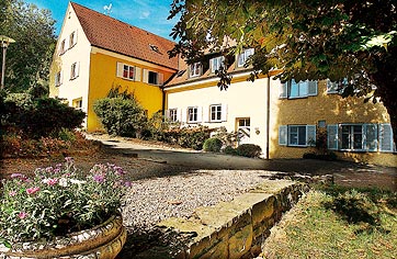 Rehaklink Kneipp-Sanatorium Bad Clevers in Bad Gr&ouml;nenbach