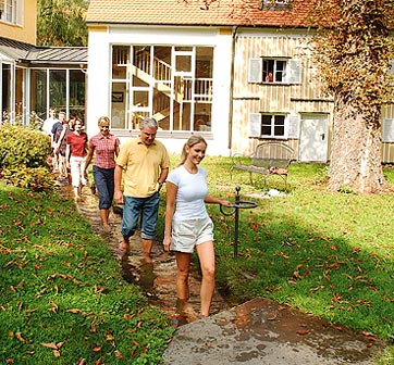Rehaklink Kneipp-Sanatorium Bad Clevers in Bad Gr&ouml;nenbach