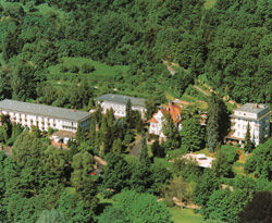 Rehaklinik Klinisches Sanatorium Fronius in Bad Kissingen