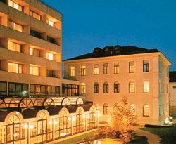 Rehaklink Luitpold Kliniken Horst Grom in Bad Kissingen
