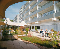 Rehaklinik Saaletalklinik in Bad Neustadt/Saale