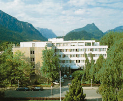 Rehaklink Klinik Alpenland in Bad Reichenhall