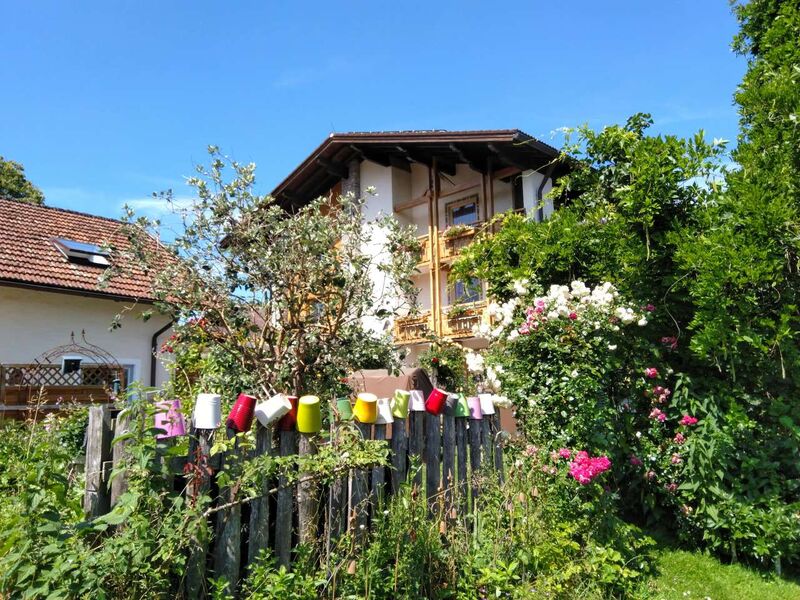 Rehaklinik Sanatorium Schlo&szlig;berghof Marzoll in Bad Reichenhall
