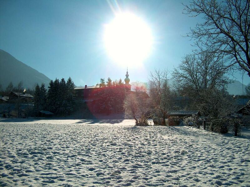 Rehaklinik Sanatorium Schlo&szlig;berghof Marzoll in Bad Reichenhall