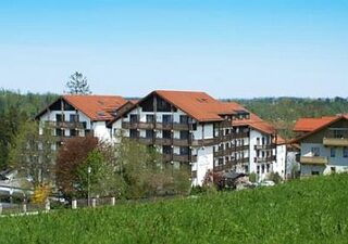 Rehaklink Reha-Klinik Frisia in Bad T&ouml;lz
