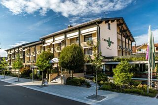 Rehaklinik Kurhotel und Privatsanatorium M&uuml;rz in Bad F&uuml;ssing