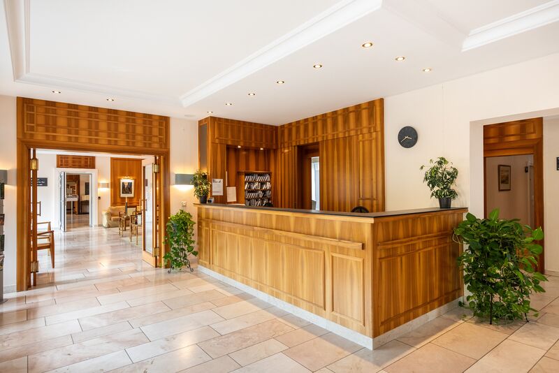 Rehaklinik Kurhotel und Privatsanatorium M&uuml;rz in Bad F&uuml;ssing