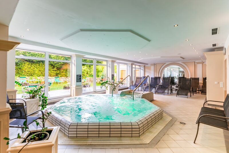 Rehaklinik Kurhotel und Privatsanatorium M&uuml;rz in Bad F&uuml;ssing