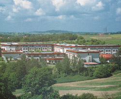 Rehaklink MediClin Reha-Zentrum Roter Hügel in Bayreuth