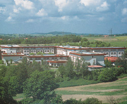 Rehaklink MediClin Reha-Zentrum Roter H&uuml;gel in Bayreuth