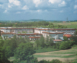 Rehaklinik MediClin Reha-Zentrum Roter H&uuml;gel in Bayreuth