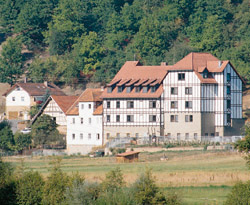 Rehaklink Klinik Neumühle in Hollstadt