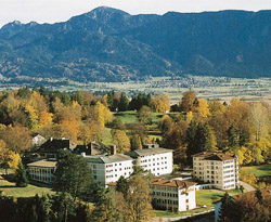 Rehaklink Klinik Hochried in Murnau am Staffelsee
