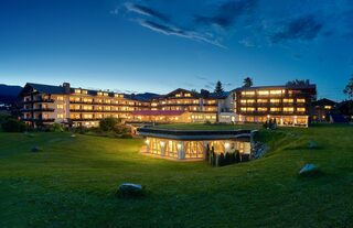 Rehaklinik SCH&Uuml;LE'S Gesundheitsresort & Spa in Oberstdorf