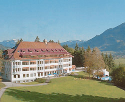 Rehaklink Stillachhaus in Oberstdorf im Allg&auml;u