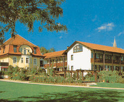 Rehaklinik Klinik Jander AG - Klinik f&uuml;r Herz und Kreislauf in Seebruck am Chiemseeufer