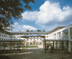 Rehaklink GLG Fachklinik Wolletzsee in Angerm&uuml;nde-Wolletz