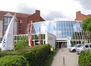 Rehaklinik KMG Elbtalklinik Bad Wilsnack in Bad Wilsnack
