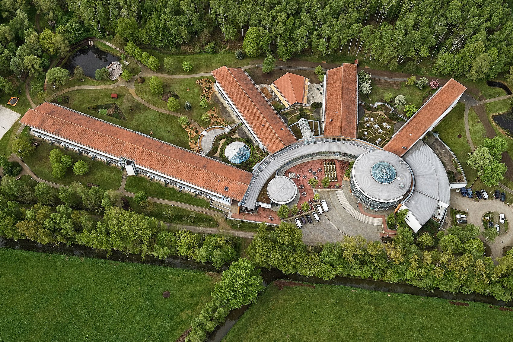 Rehaklink Reha-Zentrum L&uuml;bben / Kliniken Professor Dr. Schedel GmbH in L&uuml;bben