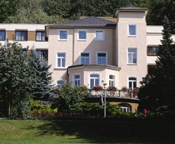 Rehaklink Asklepios Hirschpark Klinik in Alsbach-H&auml;hnlein