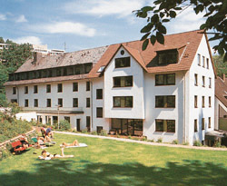Rehaklink MEDIAN Klinik Wigbertshöhe in Bad Hersfeld