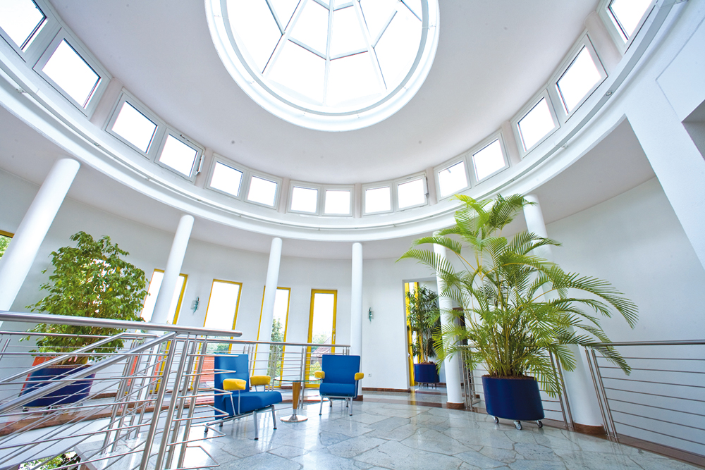 Rehaklink Vitalisklinik Bad Hersfeld in Bad Hersfeld