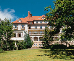 Rehaklink Klinik Dr. Baumstark in Bad Homburg v. d. H&ouml;he