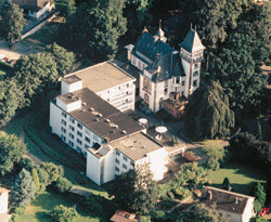 Rehaklink Asklepios Schlo&szlig;berg-Klinik in Bad K&ouml;nig