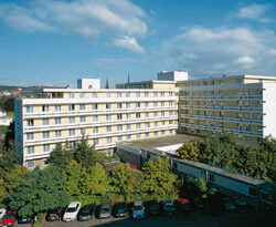 Rehaklinik Klinik am S&uuml;dpark in Bad Nauheim