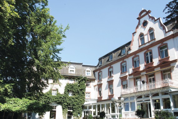 Rehaklink Klinik und Gesundheitszentrum am Kurpark in Bad Salzschlirf