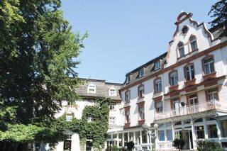 Rehaklinik Klinik und Gesundheitszentrum am Kurpark in Bad Salzschlirf