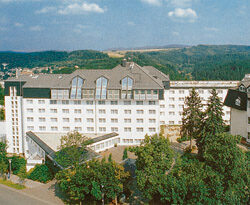 Rehaklinik Klinikzentrum Lindenallee in Bad Schwalbach