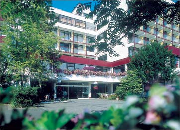 Rehaklink Rehabilitationsklinik Bellevue in Bad Soden-Salm&uuml;nster