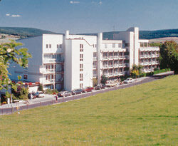 Rehaklinik Röhnblick-Klinik in Bad Soden-Salmünster