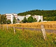 Rehaklinik Kliniken Hartenstein - Klinik Birkental Zentrum f&uuml;r medizinische Rehabilitation in Bad Wildungen