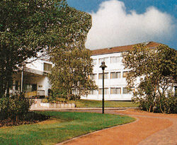 Rehaklinik Klinik am Kurpark Reinhardshausen GmbH in Bad Wildungen-Reinhardshausen