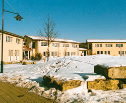 Rehaklinik Salus Therapiezentrum Friedberg in Friedberg