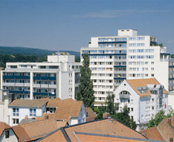 Rehaklinik Salus Klinik Friedrichsdorf in Friedrichsdorf