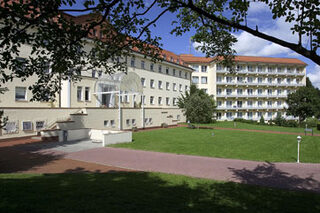 Rehaklinik Vogelsbergklinik in Grebenhain