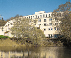 Rehaklinik Asklepios Neurologische Klink Falkenstein in K&ouml;nigstein im Taunus