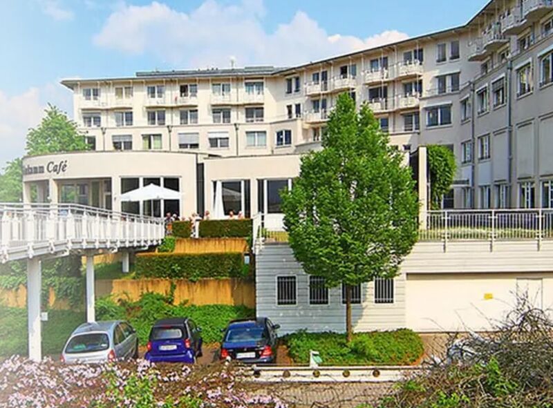 Rehaklinik MEDIAN Klinik NRZ Wiesbaden in Wiesbaden