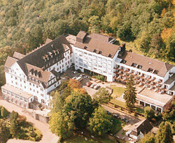 Rehaklinik Asklepios Neurologische Klinik Bad Salzhausen in Nidda (Bad Salzhausen)