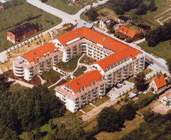 Rehaklink Klinik Malchower See in Malchow