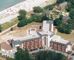 Rehaklink Strandklinik Ostseebad Boltenhagen in Ostseebad Boltenhagen