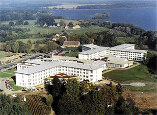 Rehaklinik Klinikum Plau am See in Plau am See