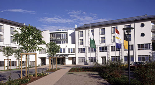 Rehaklink Rehabilitationsklinik Seebad Ahlbeck in Heringsdorf (Ostseebad)