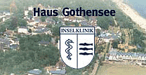 Rehaklink MEDIGREIF Inselklinikum Haus Gothensee in Heringsdorf (Ostseebad)